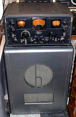 hallicrafters s40a power transformer