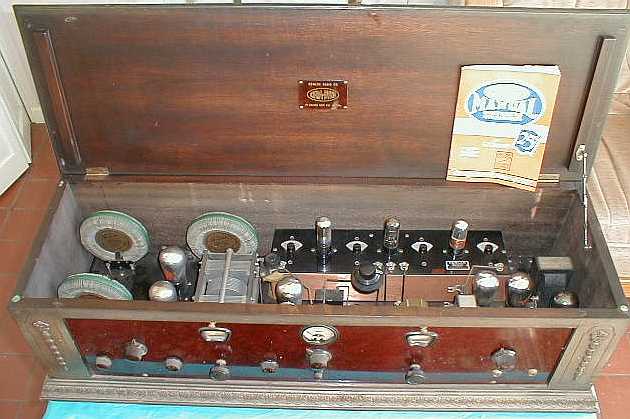 1920s Radios