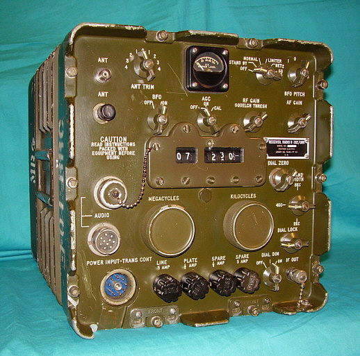 Collins R-390A Radio Op & Repair Manual Reprint TM11-856A With 10 Big Foldouts 