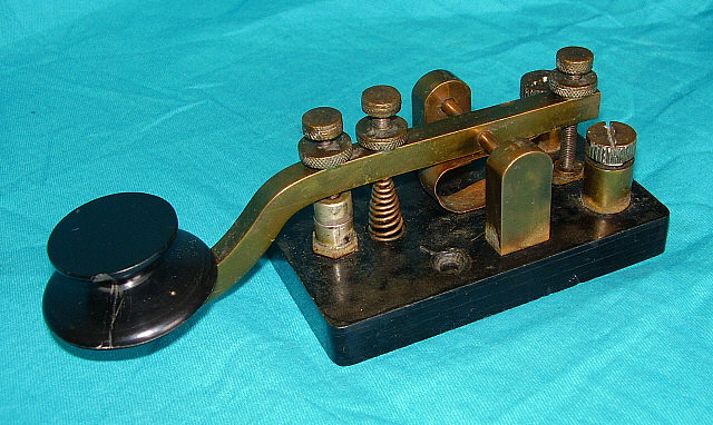 12 Ham Radio Key Feet Legs Morse Code Telegraph relay sounder Risers KOB base 