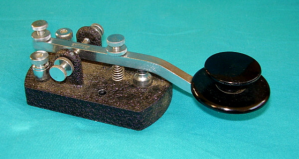 MORSE KEY PART HAM RADIO 9ea BRASS KNURLED THUMB NUTS 8/32 for SOUNDER KOB BUG 